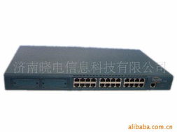 濟南曉電信息科技交換機產(chǎn)品概覽 賦能企業(yè)信息技術(shù)網(wǎng)絡(luò)建設(shè)